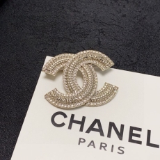 Chanel Brooches